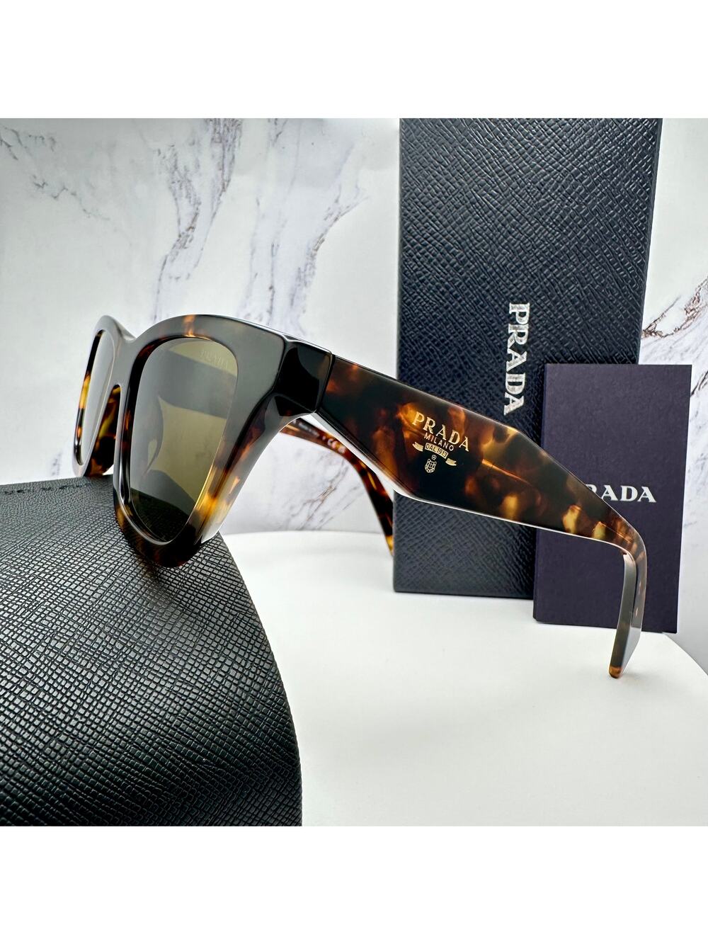 New PRADA Sunglasses
